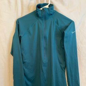 Nike DriFit Quarter Zip